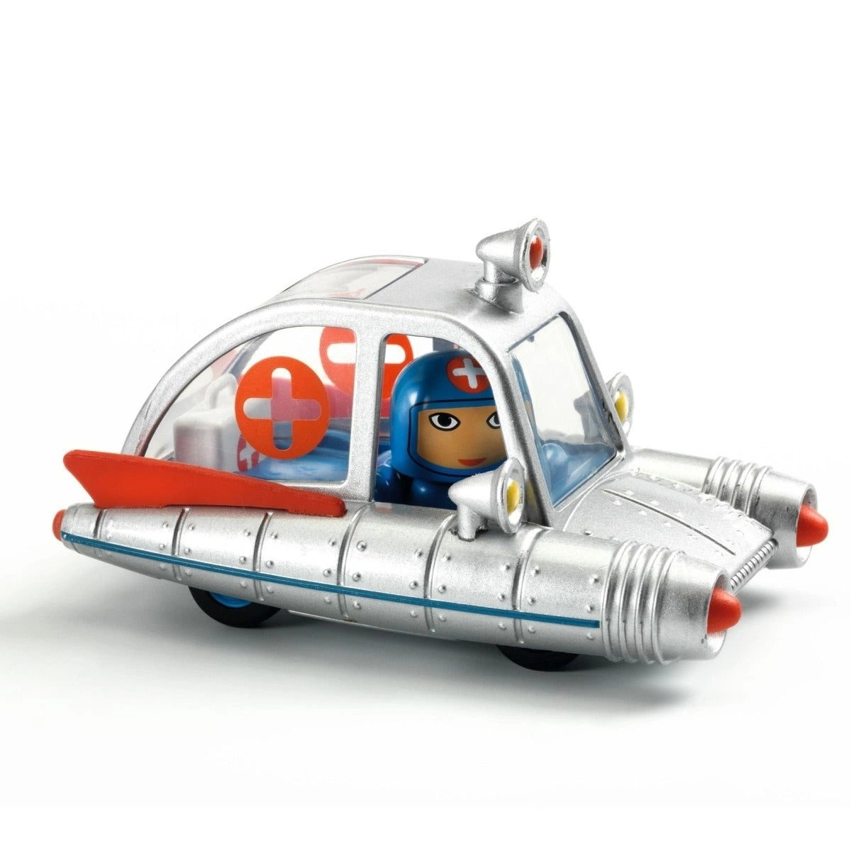 Djeco - Crazy Motors: Space Ambulance