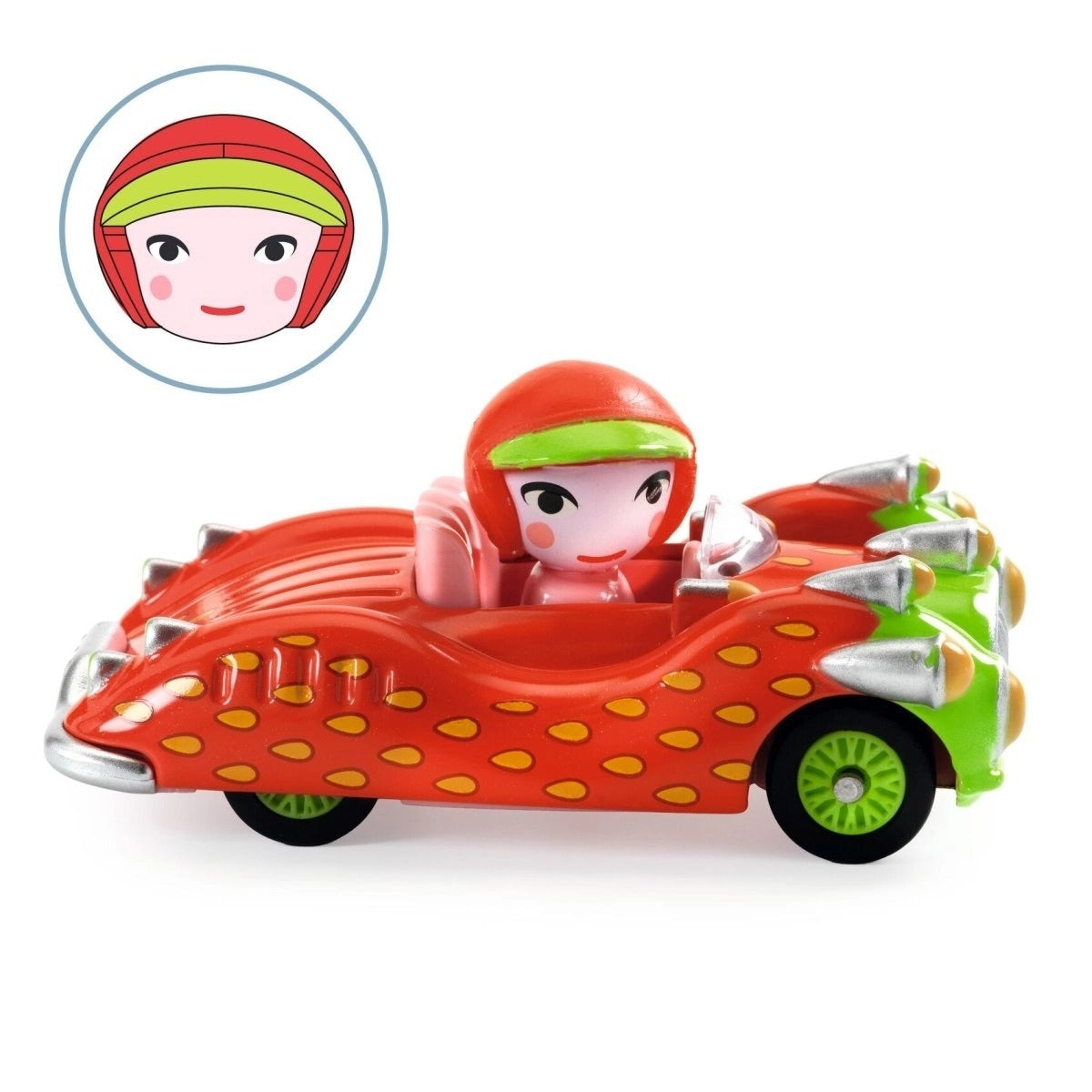 Djeco - Crazy Motors: Lady Berry