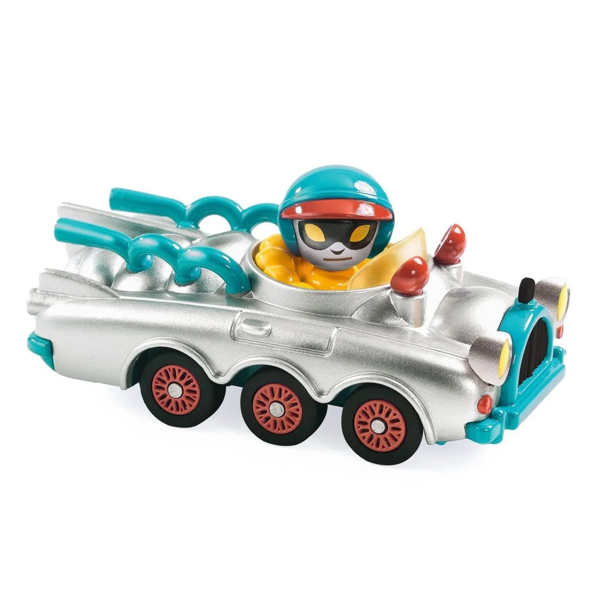 Djeco - Crazy Motors: Roller Coaster