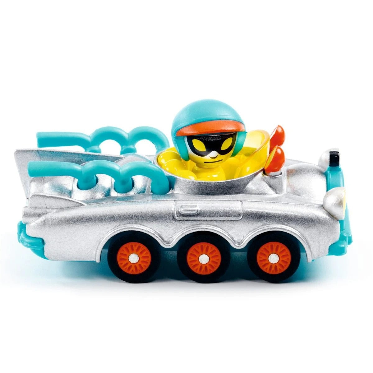 Djeco - Crazy Motors: Roller Coaster
