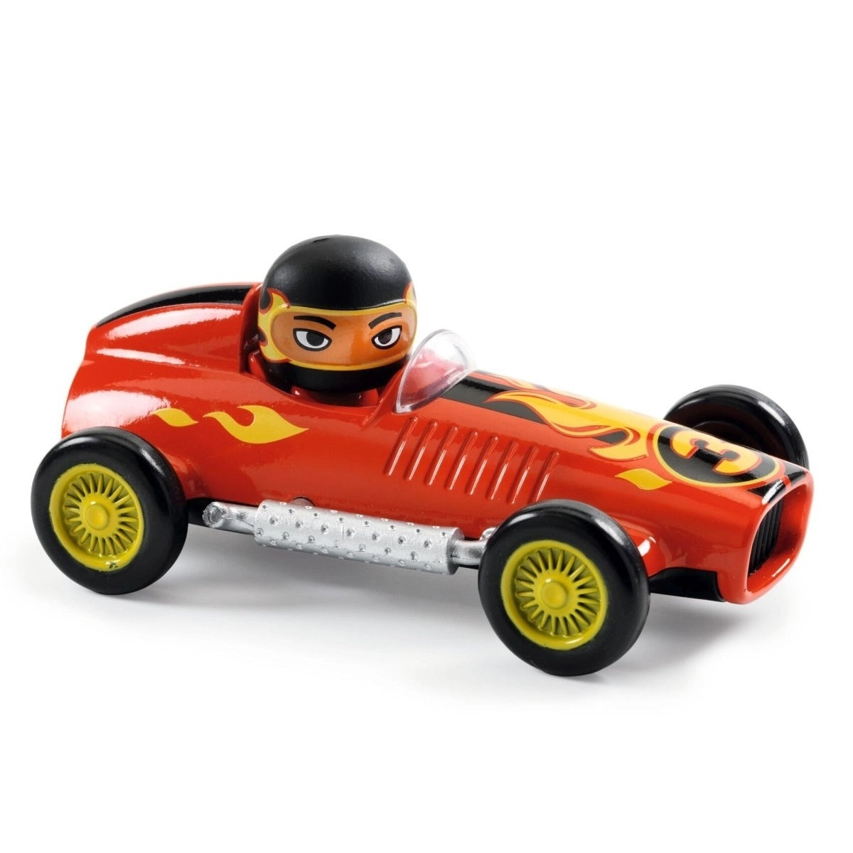 Djeco - Crazy Motors: Roter Flitzer