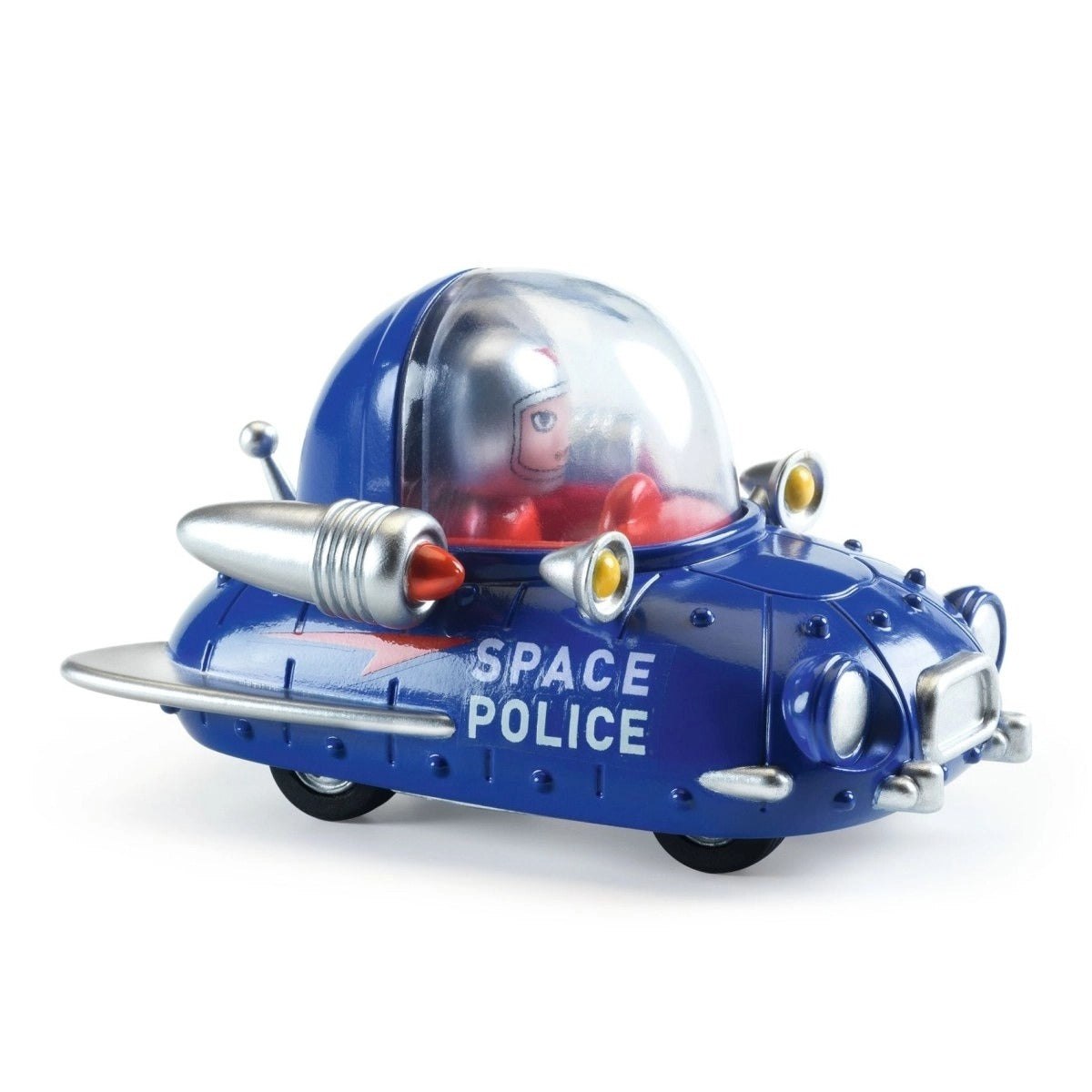 Djeco - Crazy Motors: Space Police