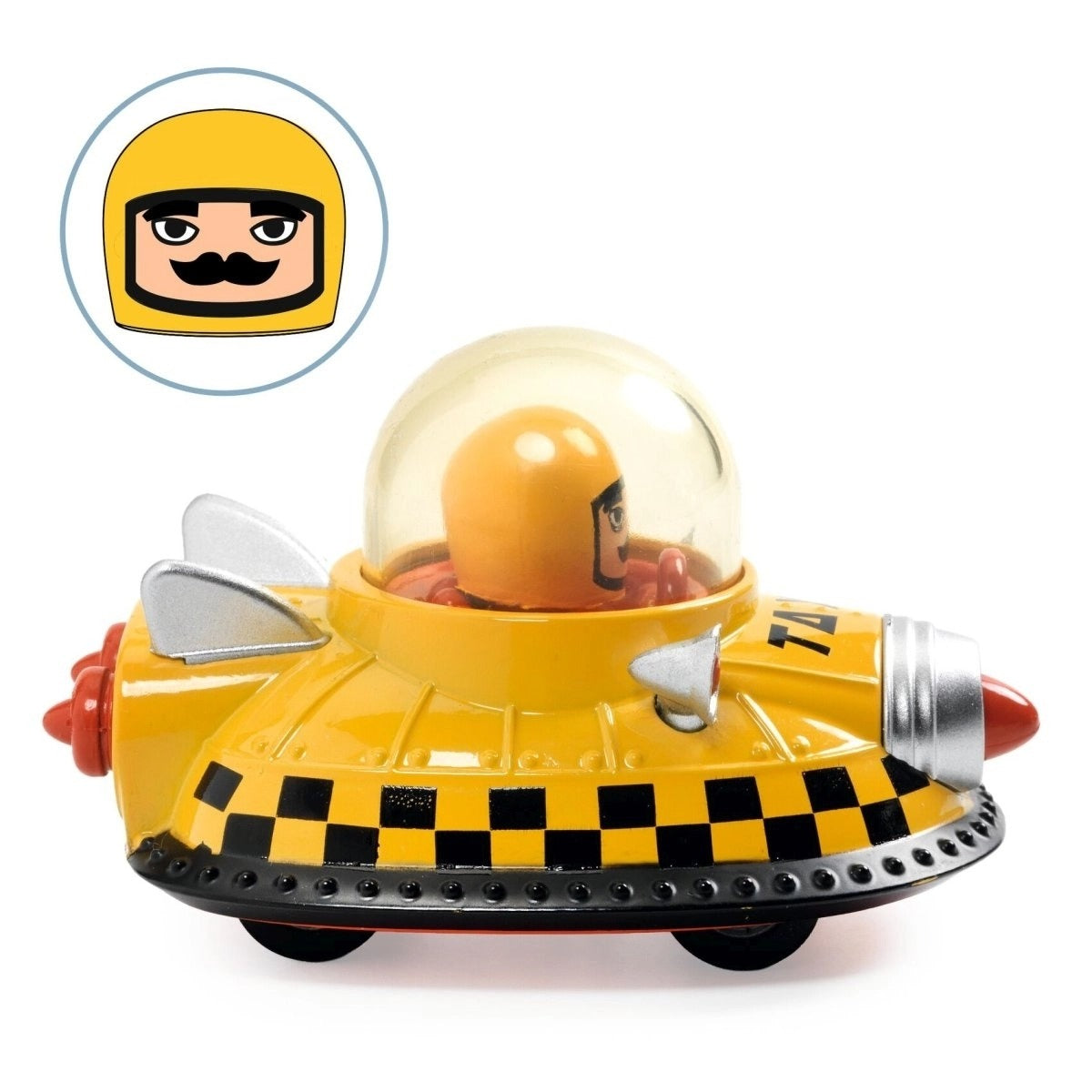Djeco - Crazy Motors: Space Taxi