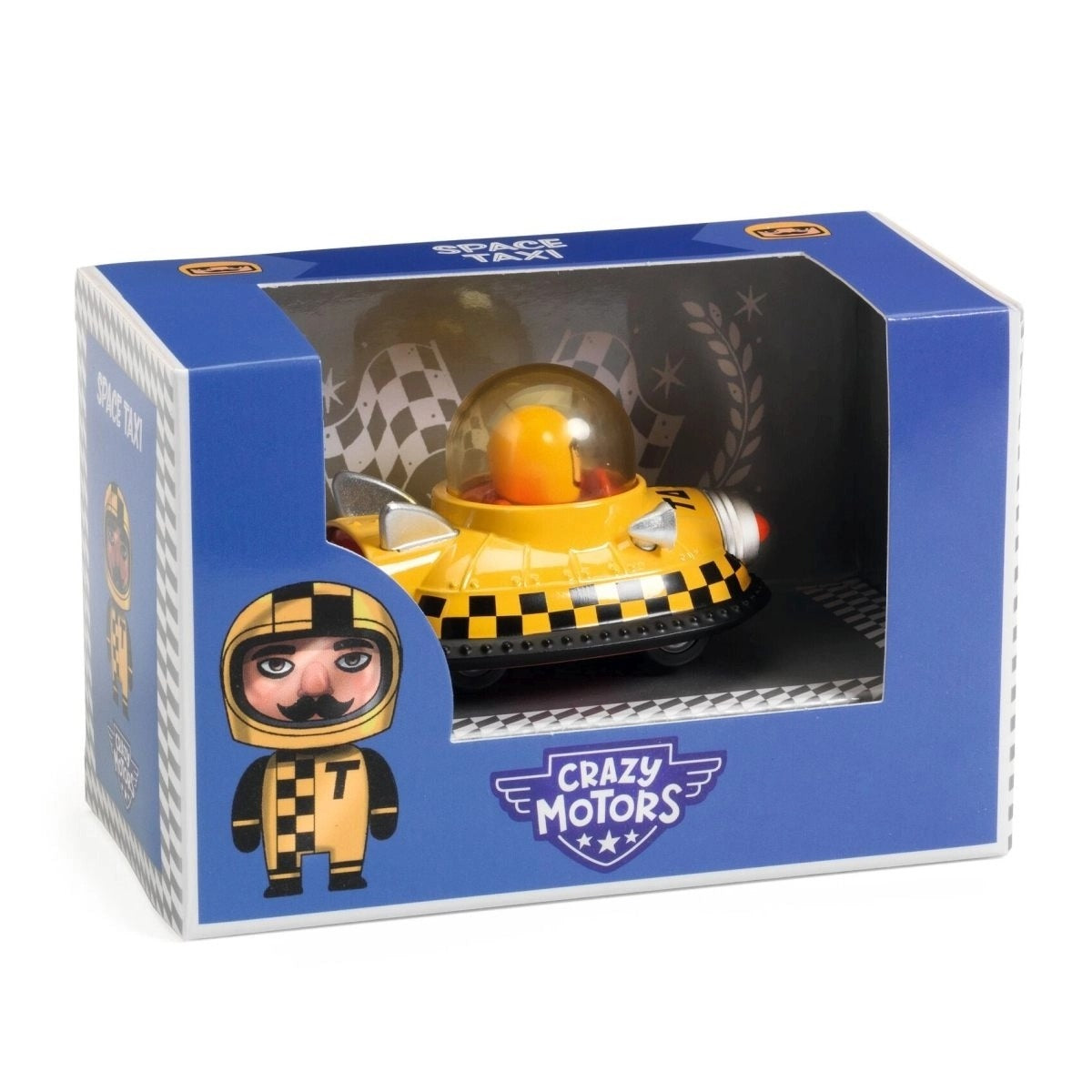 Djeco - Crazy Motors: Space Taxi