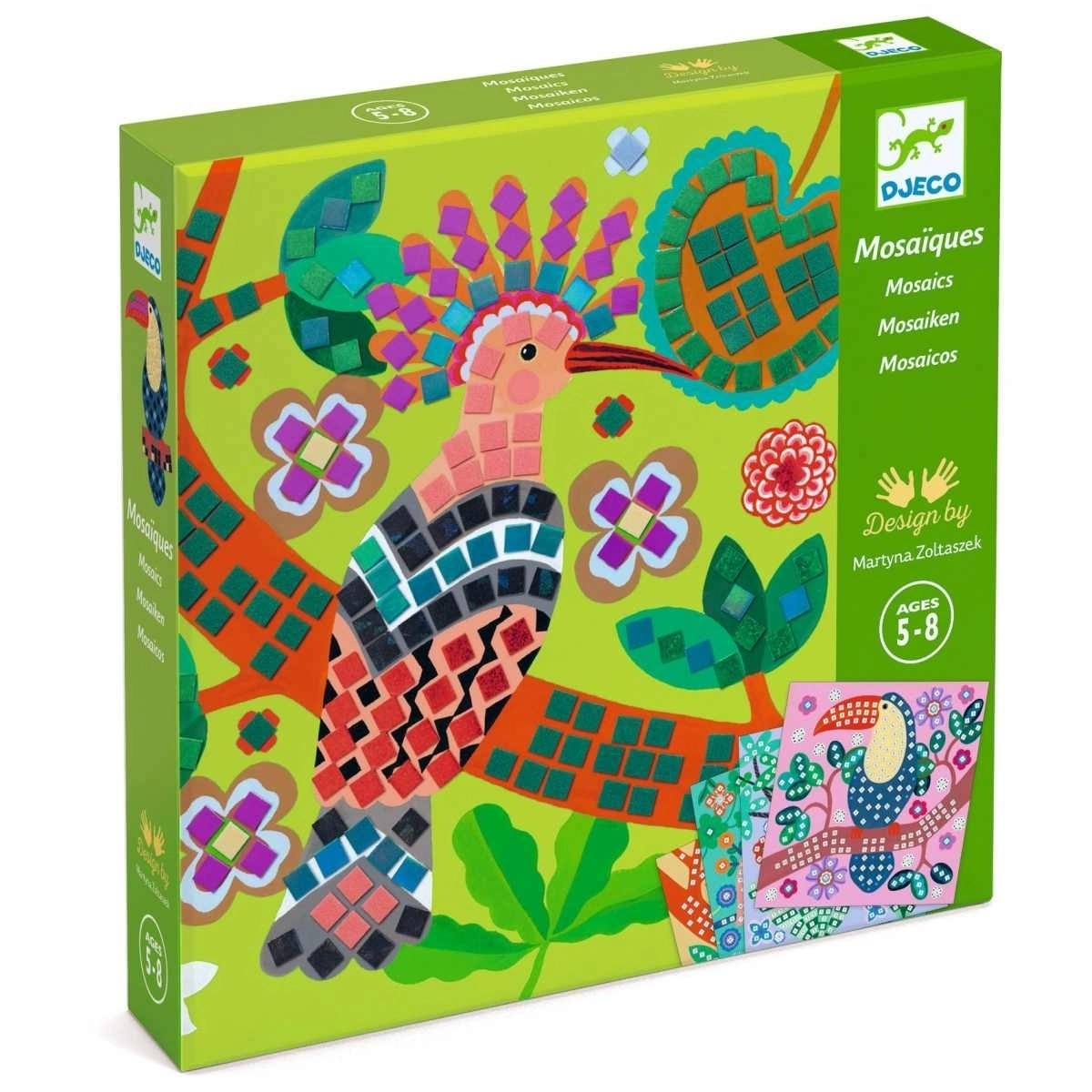 Djeco - Mosaik Canopee