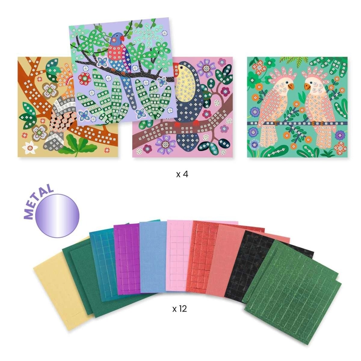 Djeco - Mosaik Canopee