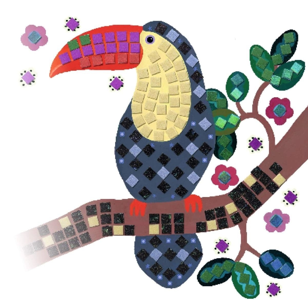 Djeco - Mosaik Canopee