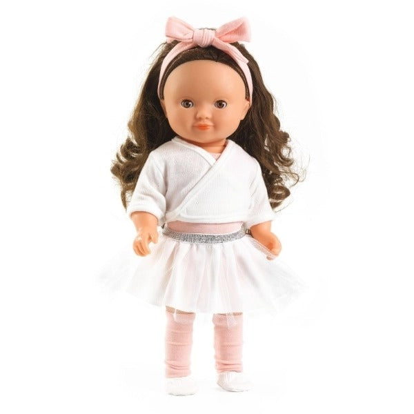 Djeco - Puppe Pomea "Lovely Roxane"