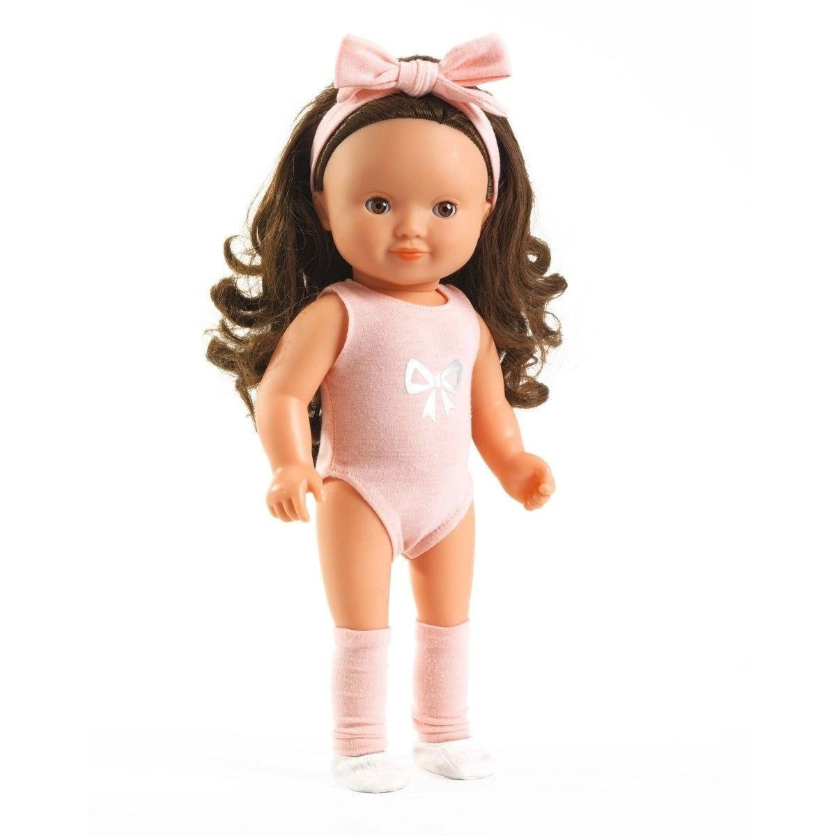 Djeco - Puppe Pomea "Lovely Roxane"