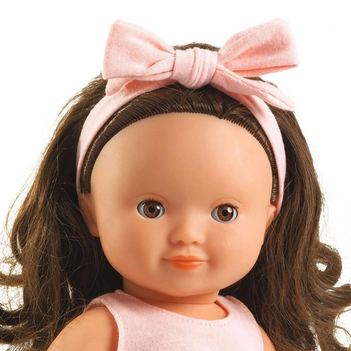 Djeco - Puppe Pomea "Lovely Roxane"