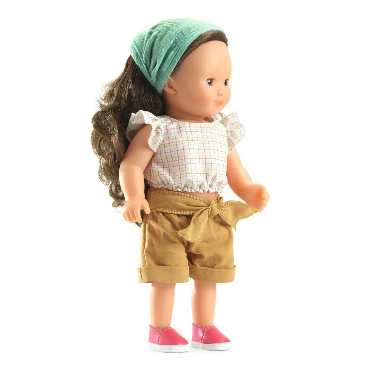 Djeco - Puppe Pomea "Lovely Joséphine"