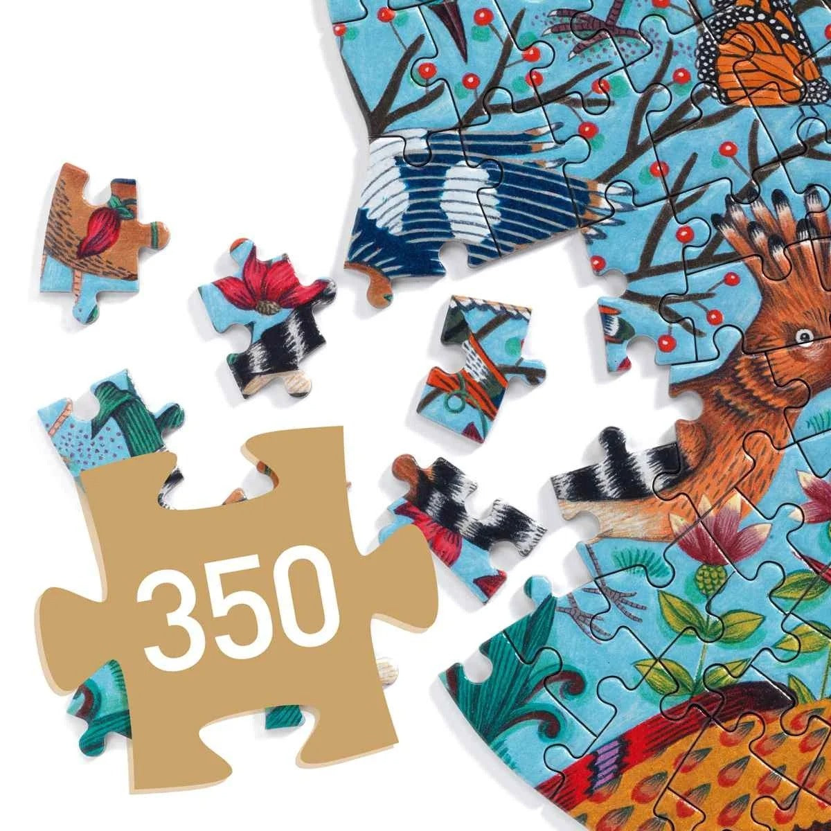Djeco - Puzzle: Puzz'Art Dodo 350 Teile