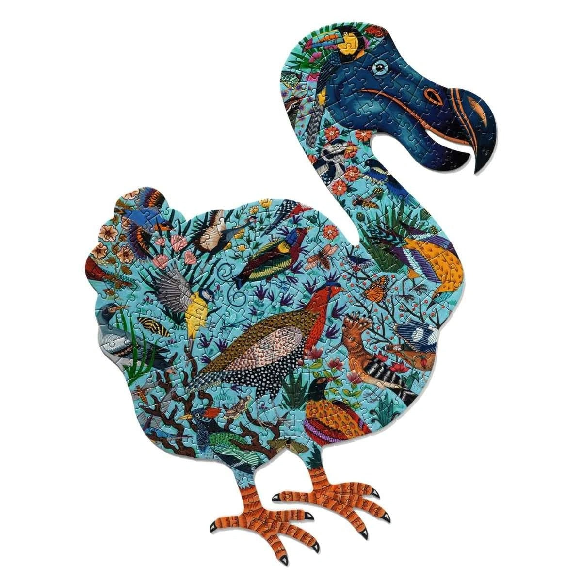 Djeco - Puzzle: Puzz'Art Dodo 350 Teile