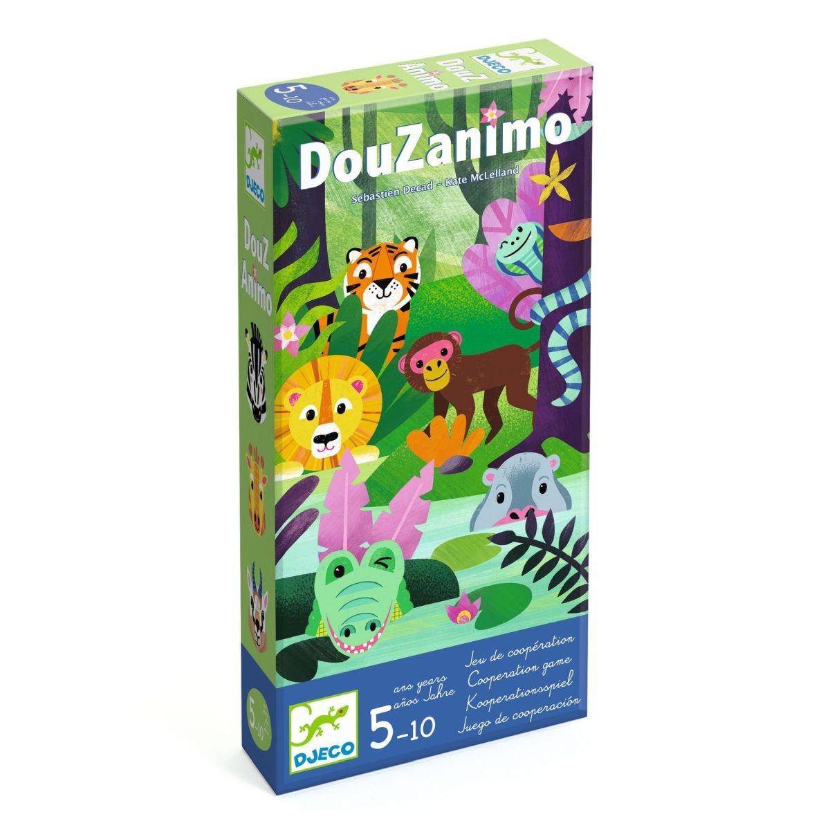 Djeco - Spiel: Douzanimo