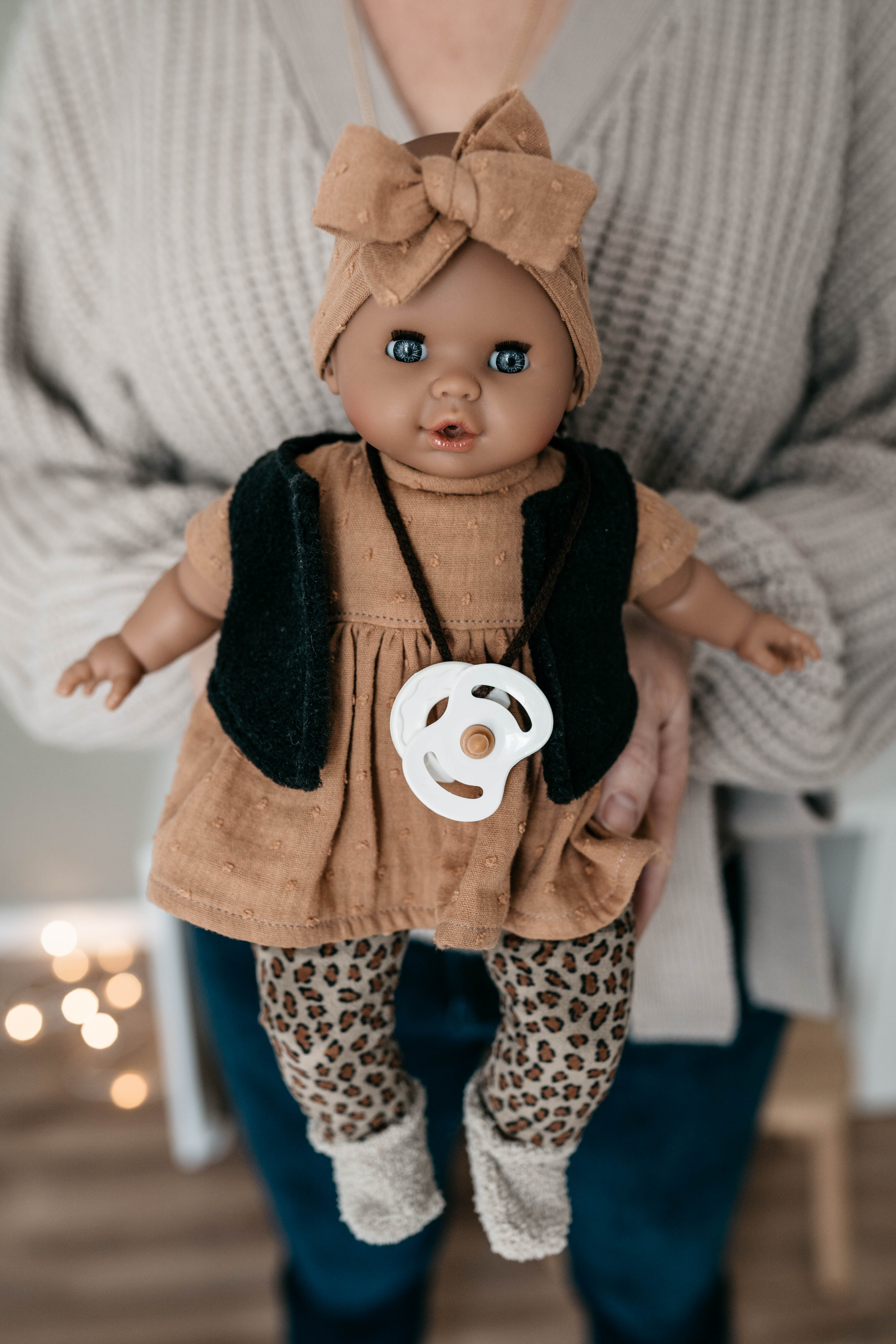 Paola Reina x Dreams4Kids - Puppe "Lou" 36 cm