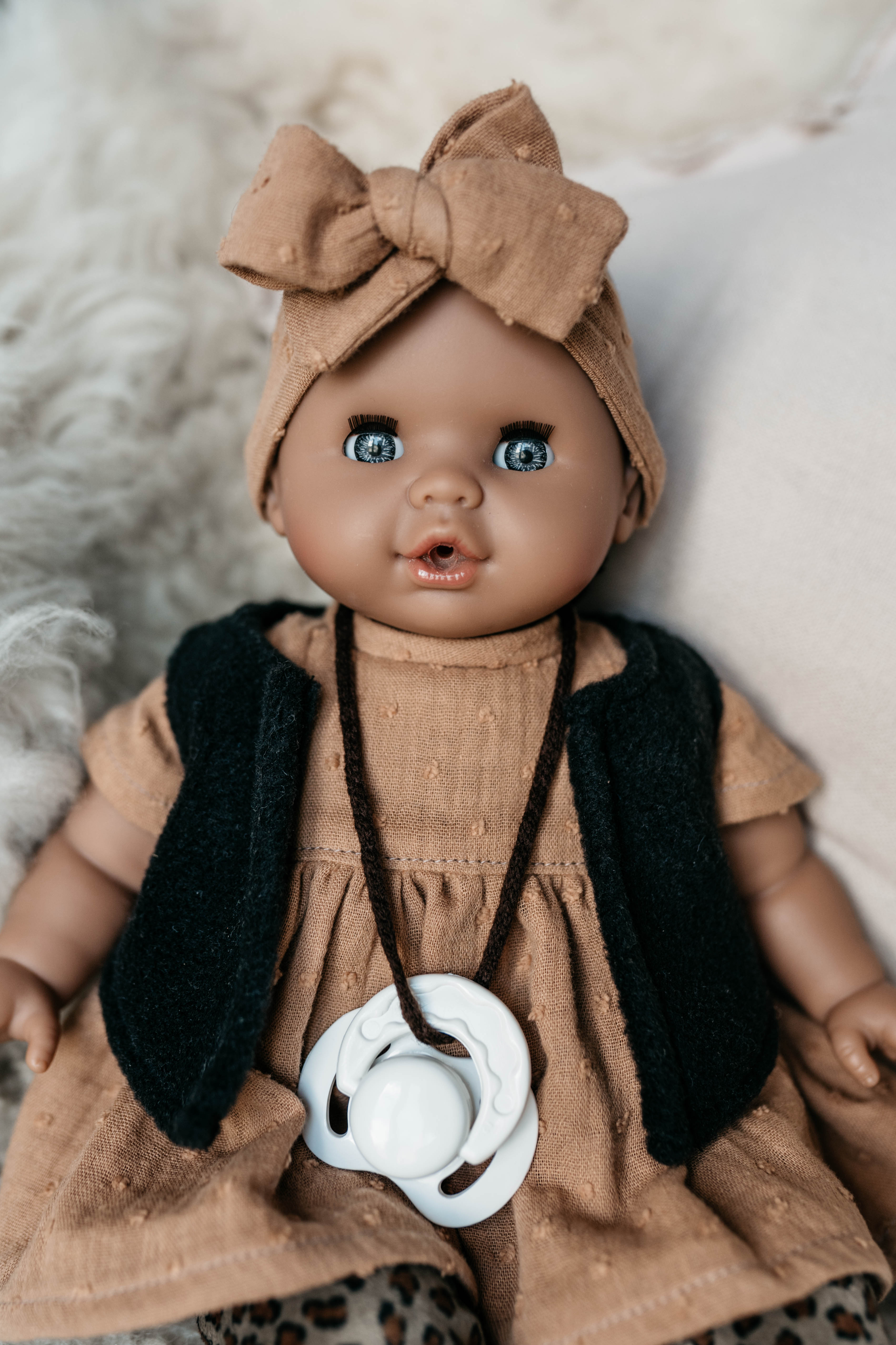 Paola Reina x Dreams4Kids - Puppe "Lou" 36 cm