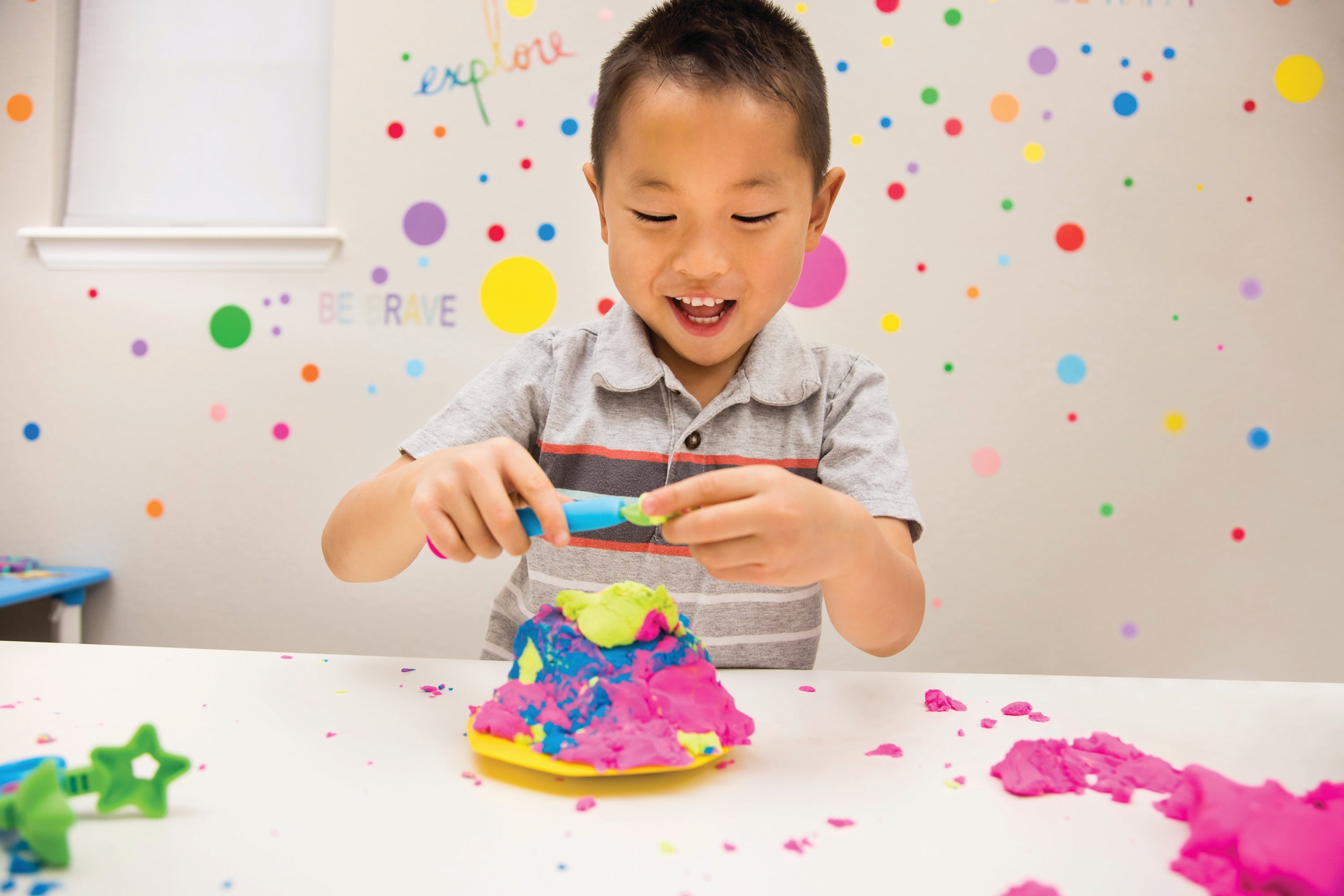 Learning Resources - Playfoam Sand Sensorikset