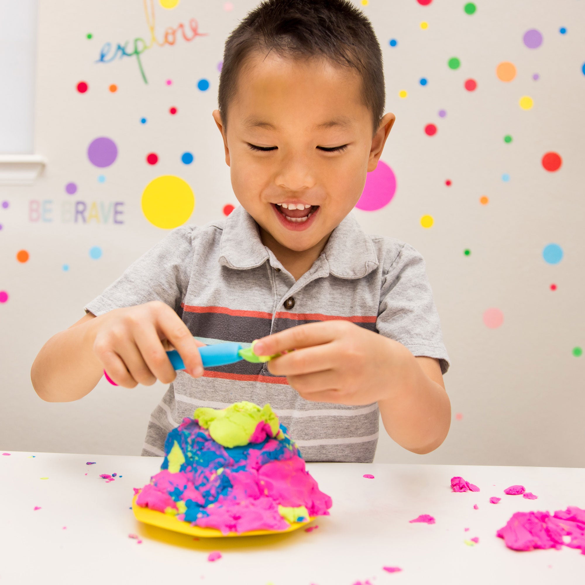 Learning Resources - Playfoam Sand Sensorikset