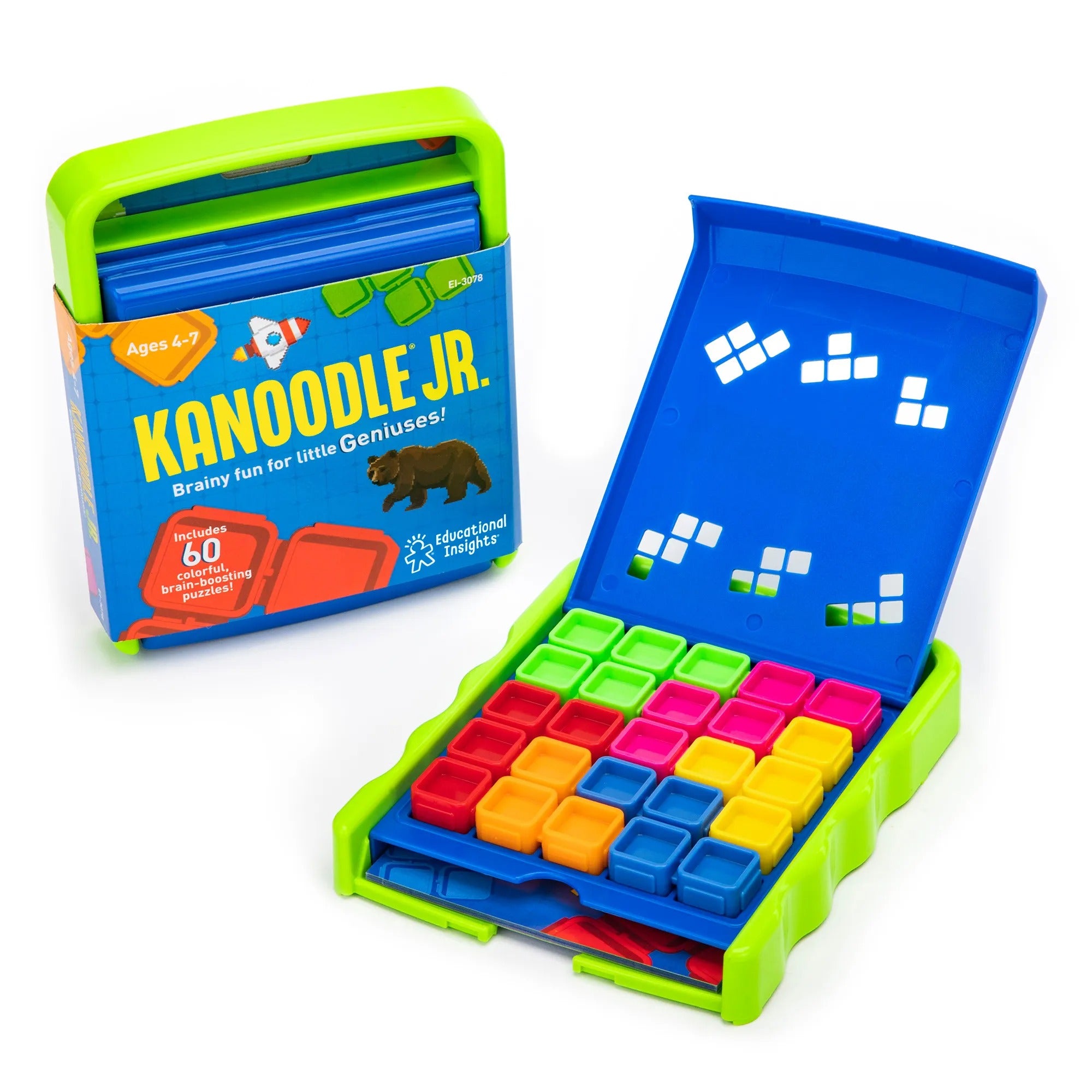 Educational Insighs - Spiel Kanoodle Junior