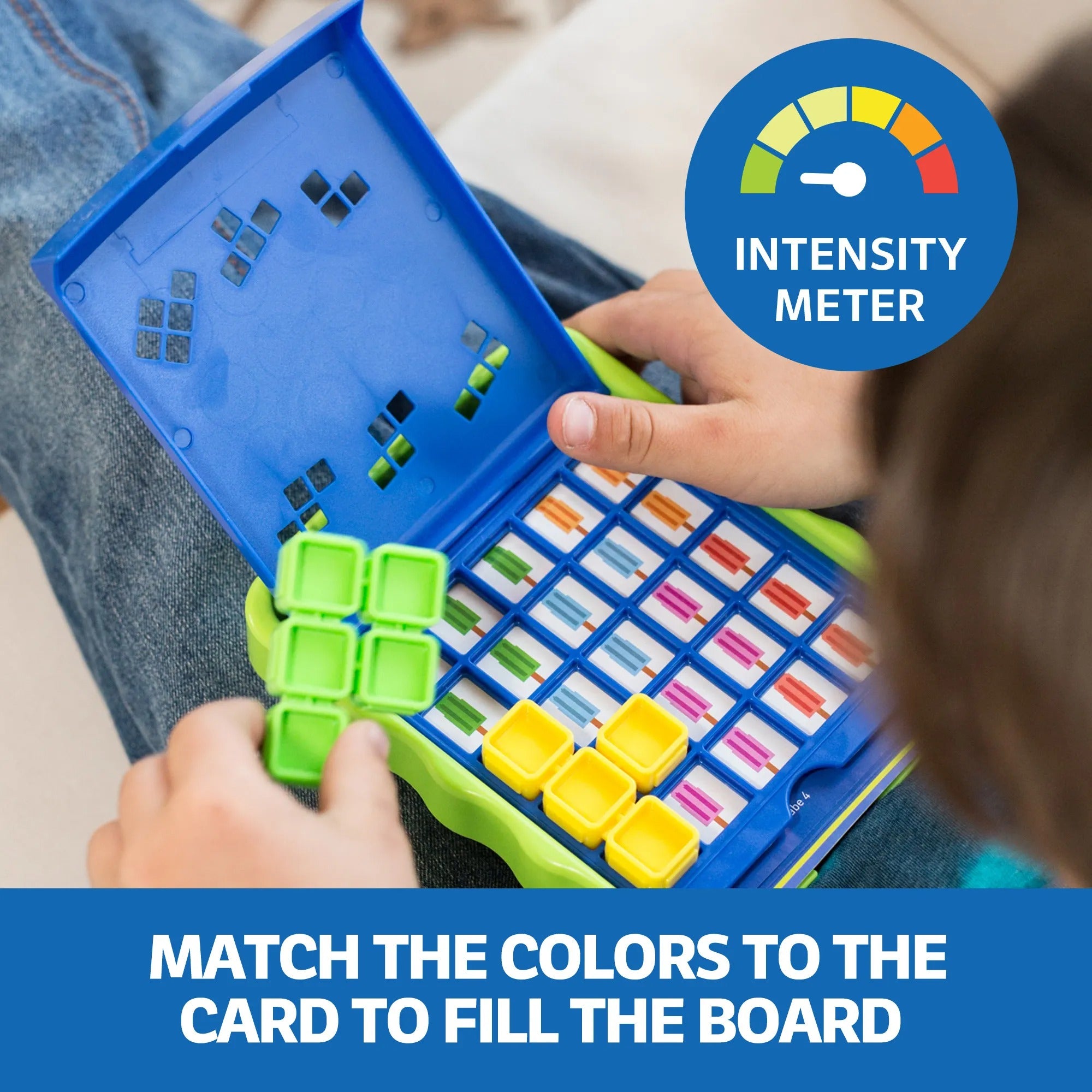 Educational Insighs - Spiel Kanoodle Junior