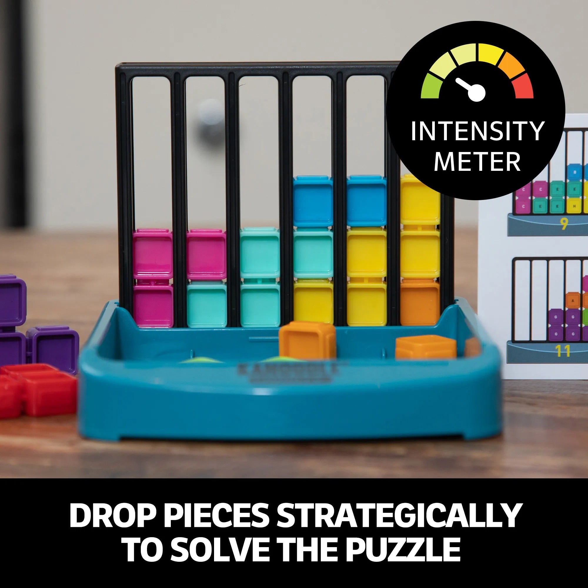 Educational Insighs - Spiel Kanoodle Gravity