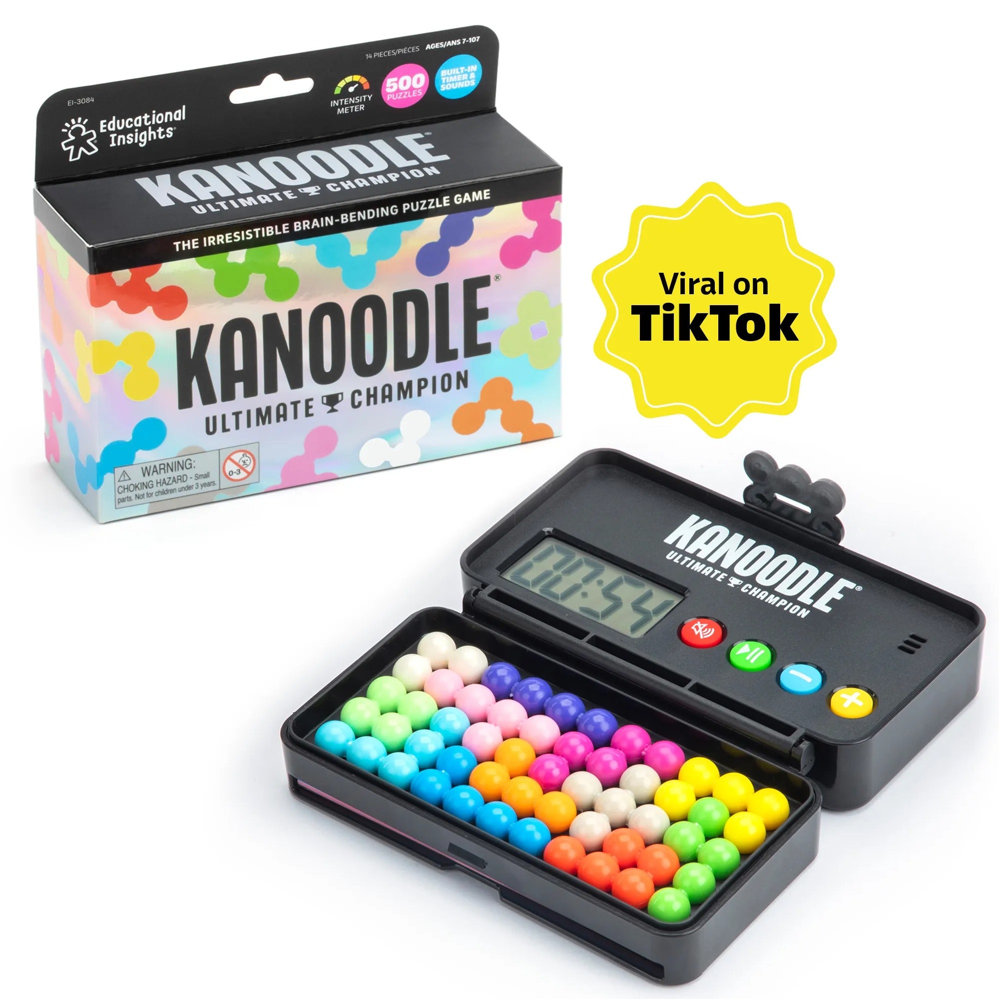 Educational Insighs - Spiel Kanoodle Ultimate Champion