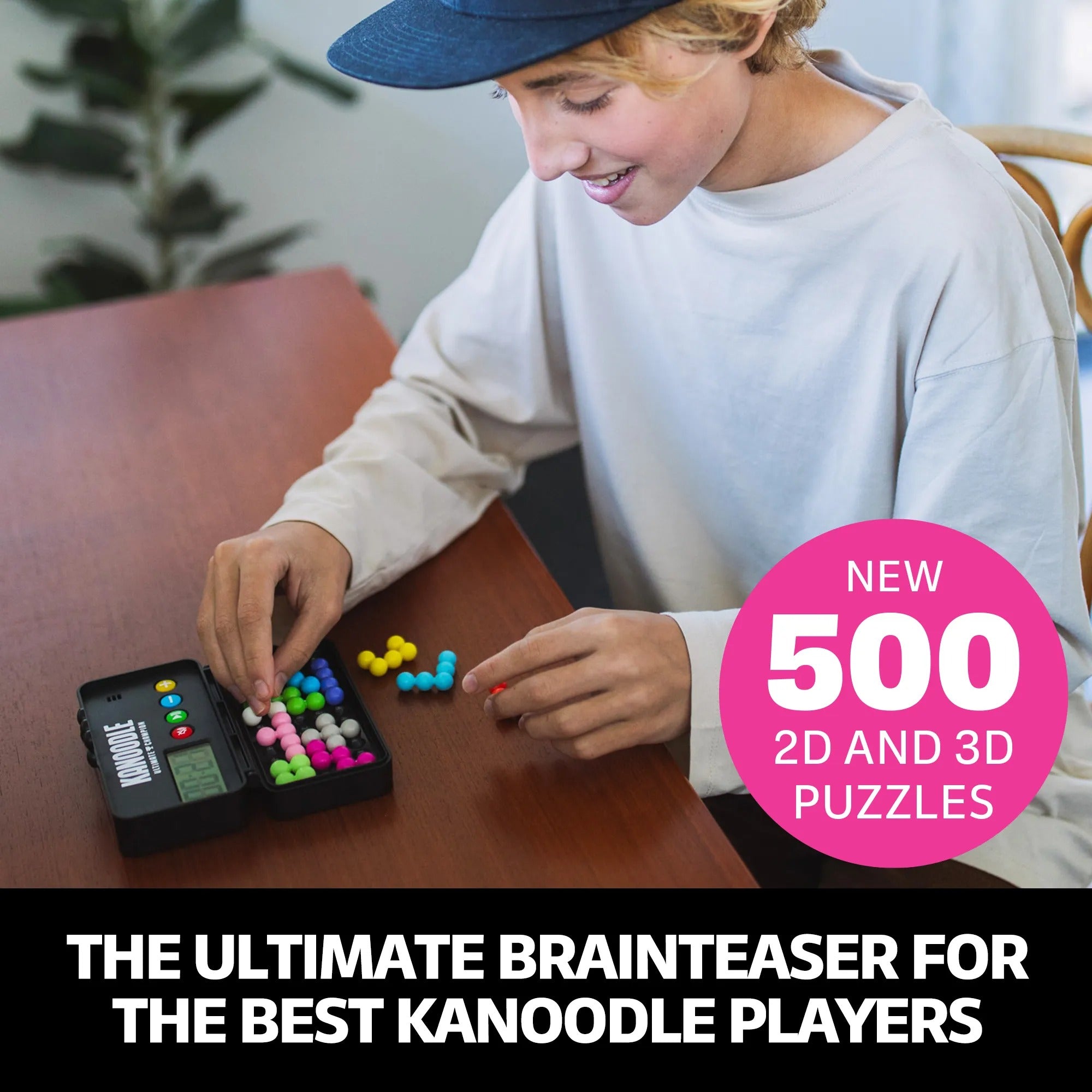 Educational Insighs - Spiel Kanoodle Ultimate Champion