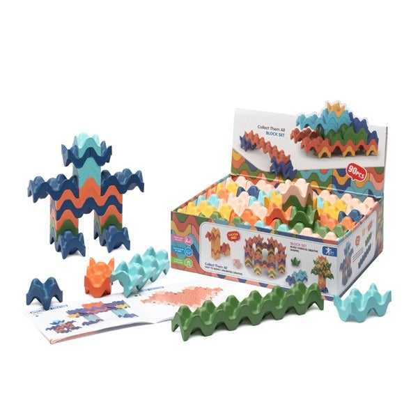 Eduplay - Eierbecher Blocks