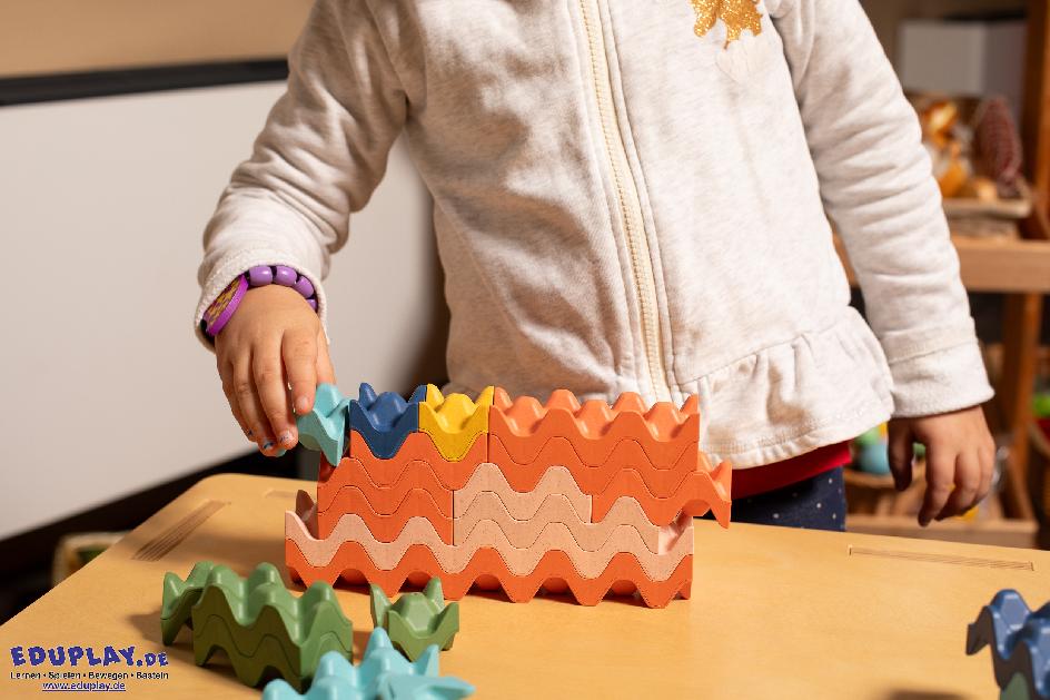 Eduplay - Eierbecher Blocks