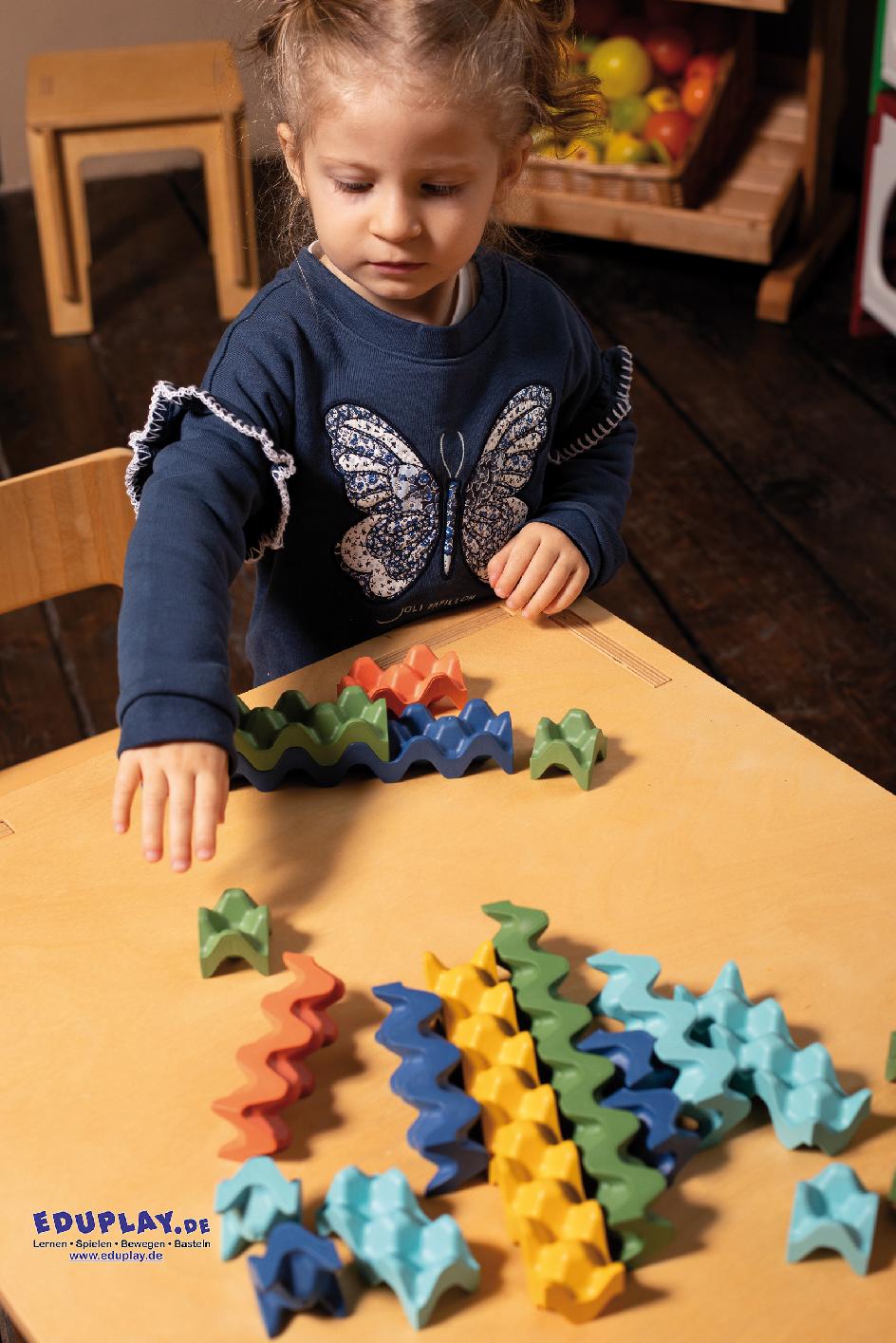 Eduplay - Eierbecher Blocks