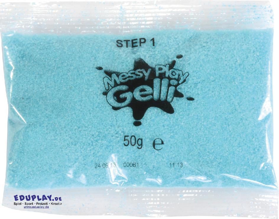 Eduplay - Sensorikglibber blau 1,2kg
