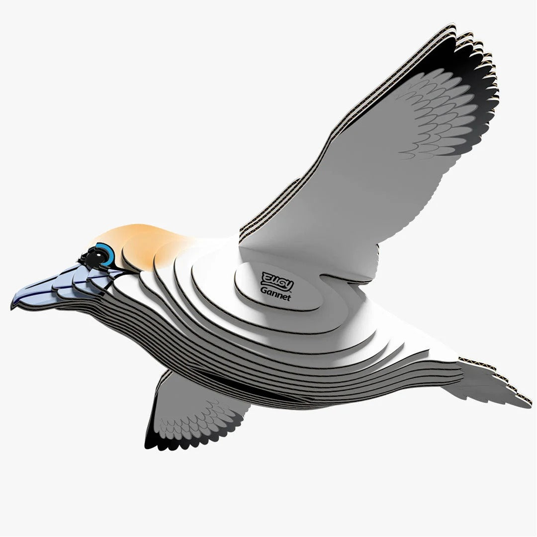 Eugy - 3D Bastelset Tölpel