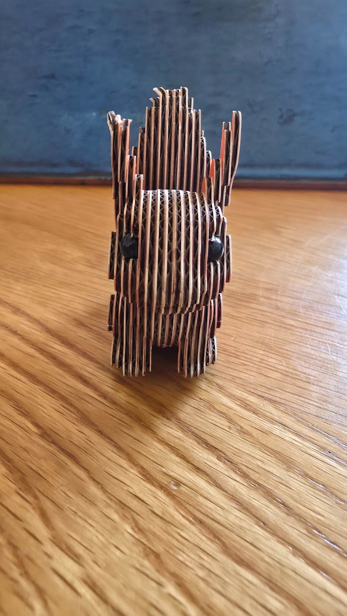 Eugy - 3D Bastelset Eichhörnchen