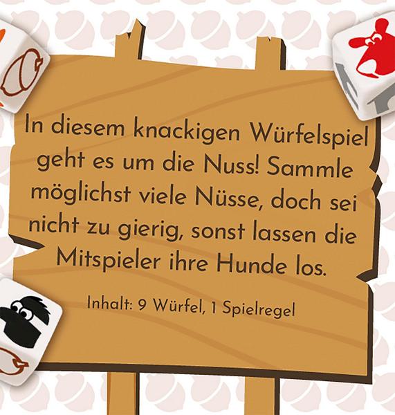 Game Factory - Spiel "Auf die Nüsse"
