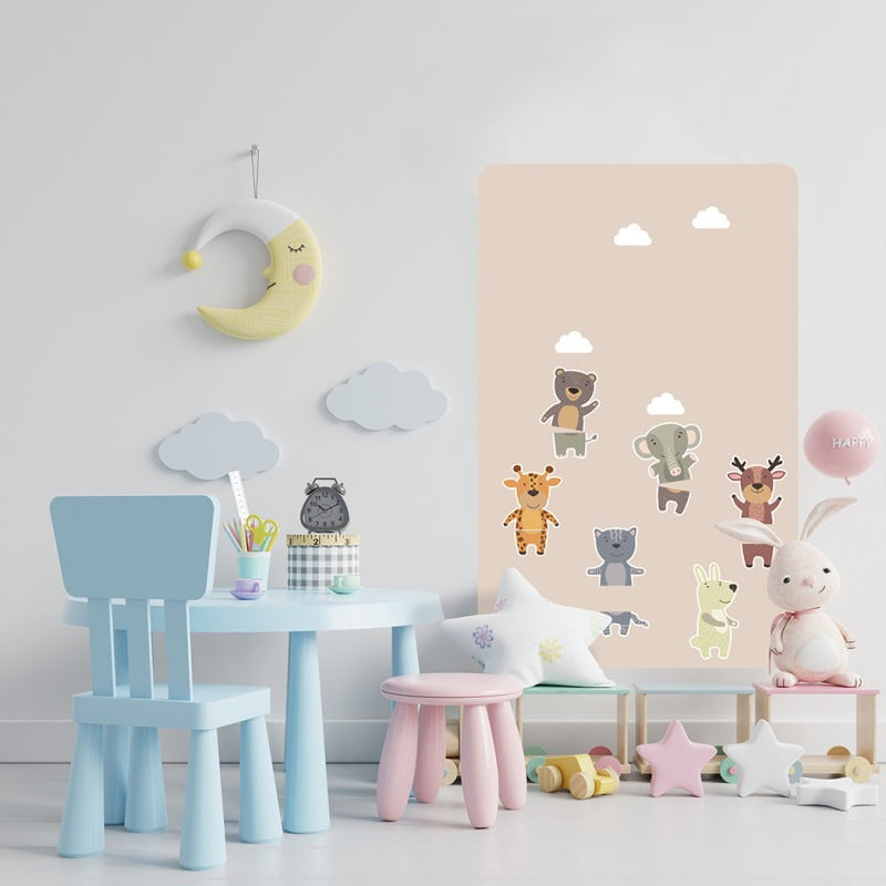 Ferflex - Magnettafel eckig rosa 90x57 cm