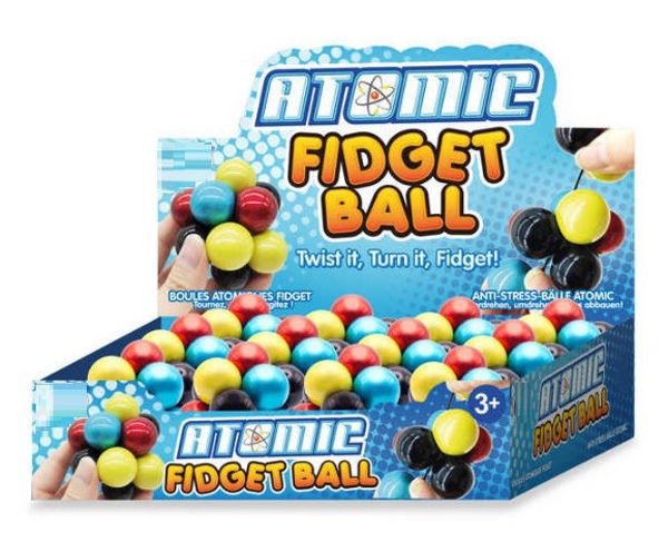 Triton-X - Fidget: Atomic Fidget Ball