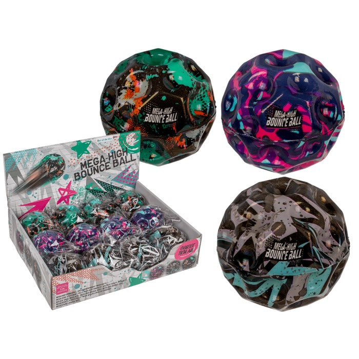 Rüdiger Gerhardt - Mega High Springball 7cm