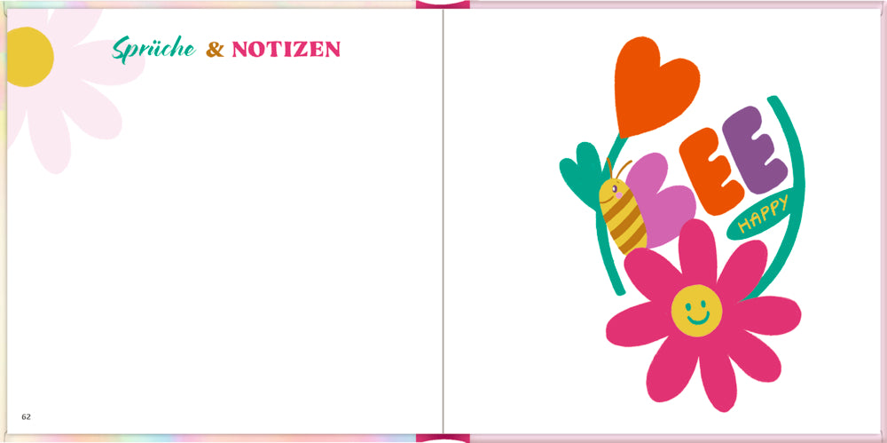 Spiegelburg - Freundebuch: Friends forever