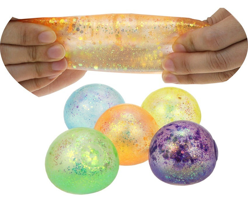 Fun Trading - Stretchy Glitzer Ball