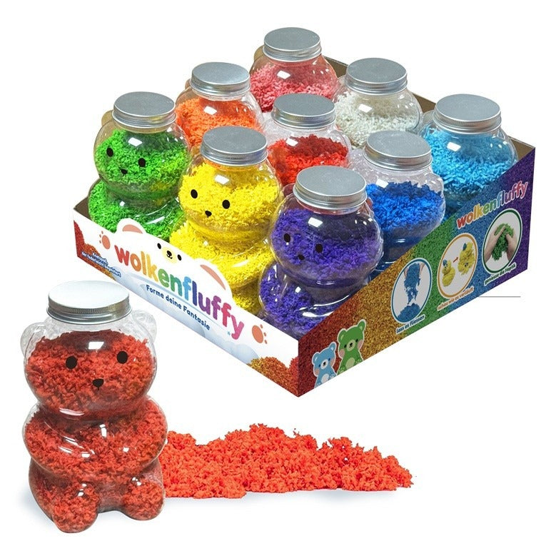 Fun Trading - WolkenFluffy im Bärchenglas