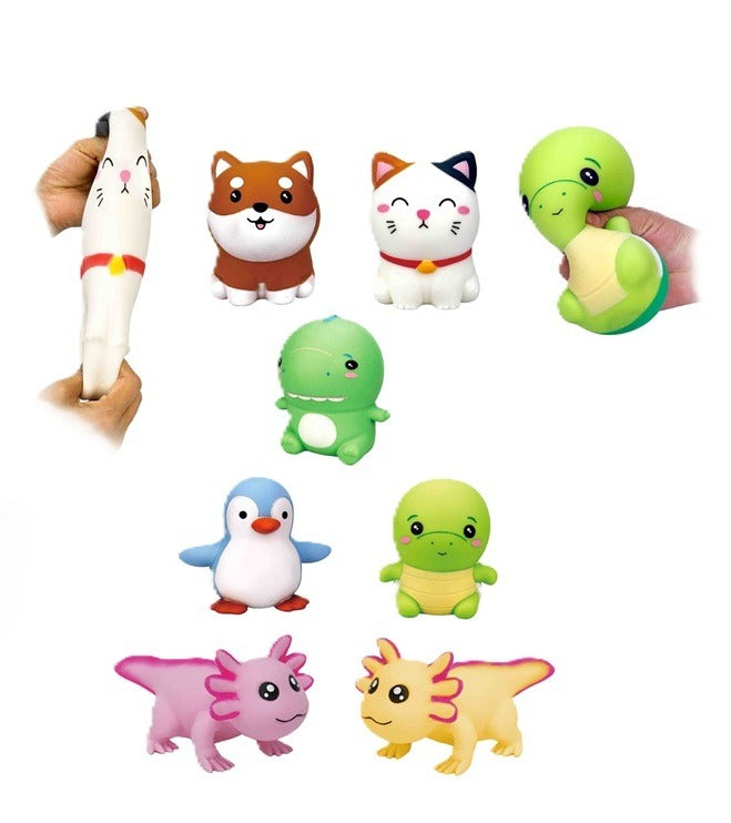 Fun Trading - Fidget: Frankys Squishy 13cm