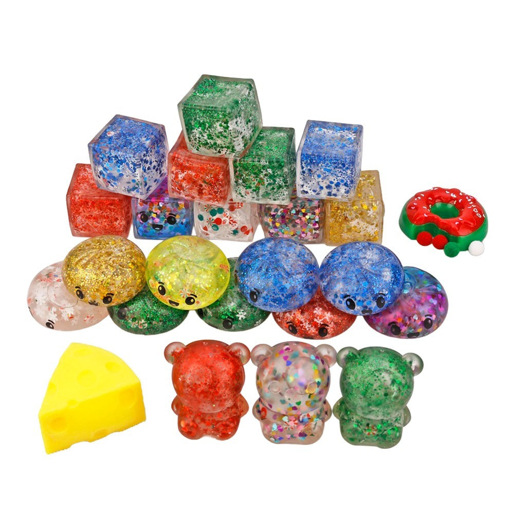 Fun Trading - Adventskalender Squishys