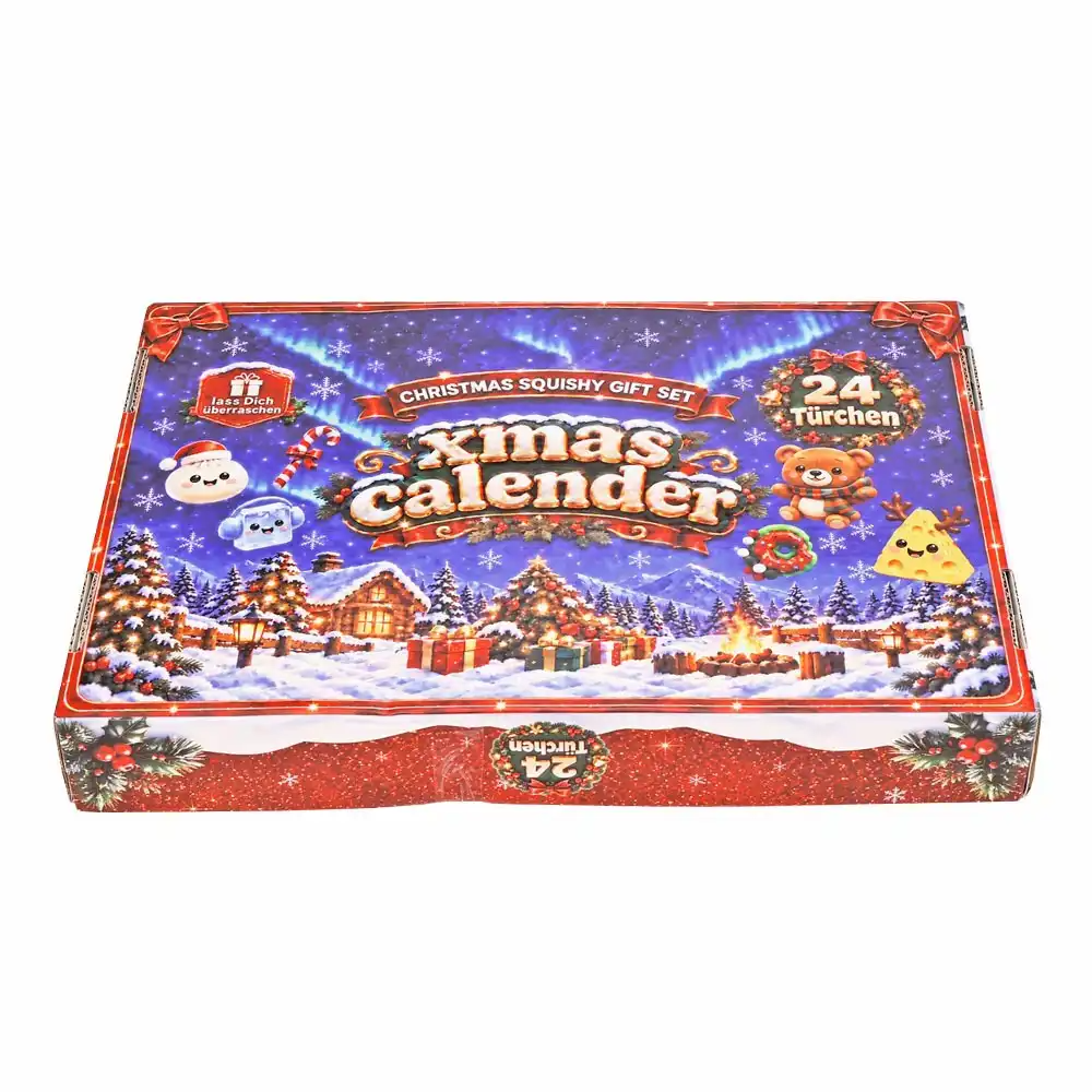 Fun Trading - Adventskalender Squishys
