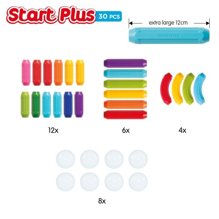 smart games - Smart Max: Start Plus