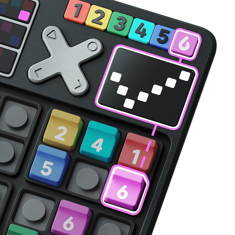 GiiKER - Spielkonsole: Smart Sudoku