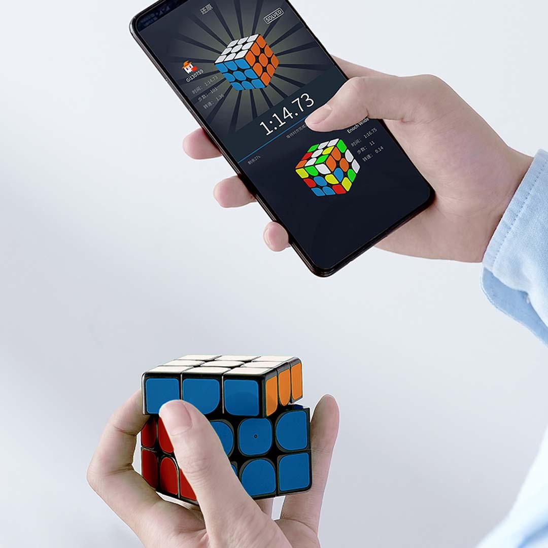GiiKER - Smarter Zauberwürfel: Super Cube i3S