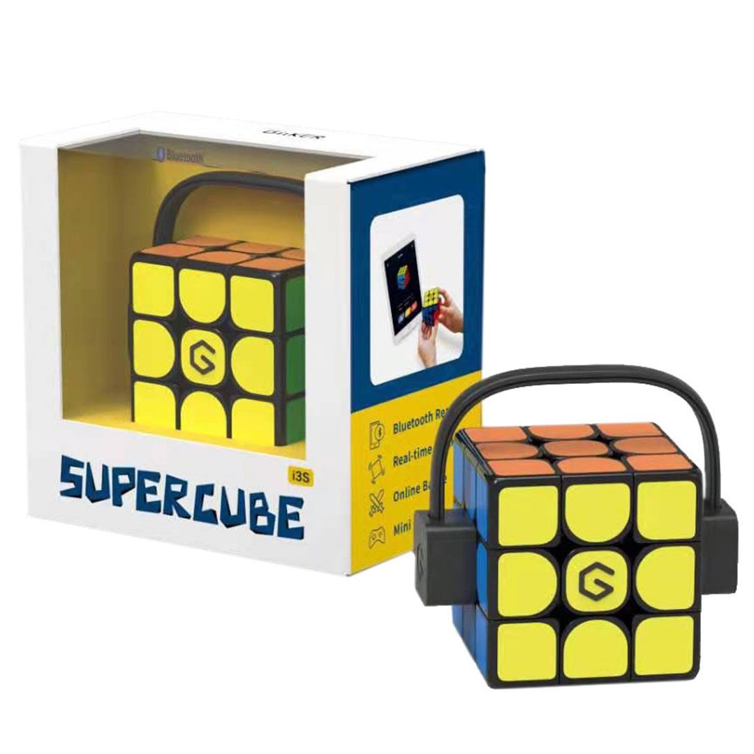 GiiKER - Smarter Zauberwürfel: Super Cube i3S