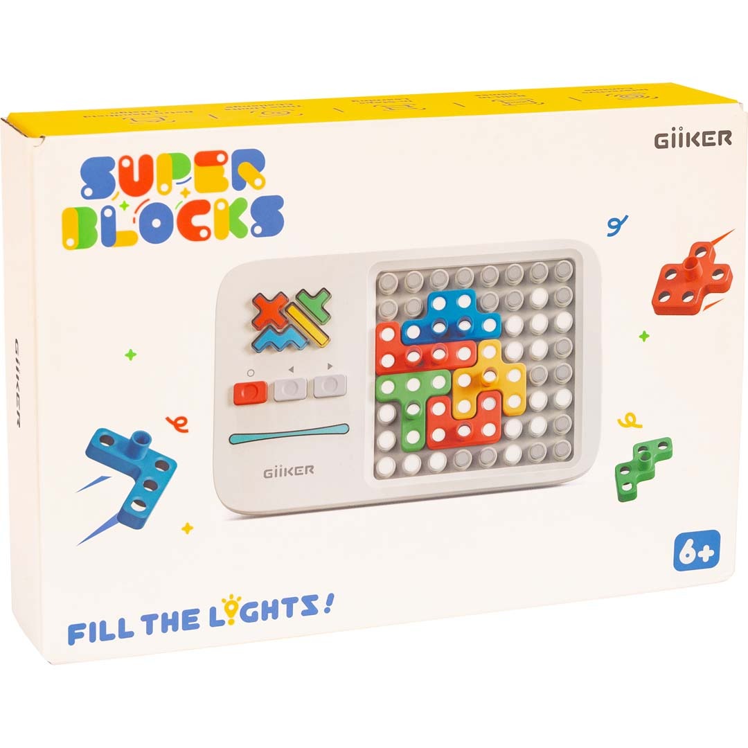 GiiKER - Spielkonsole: Super Blocks