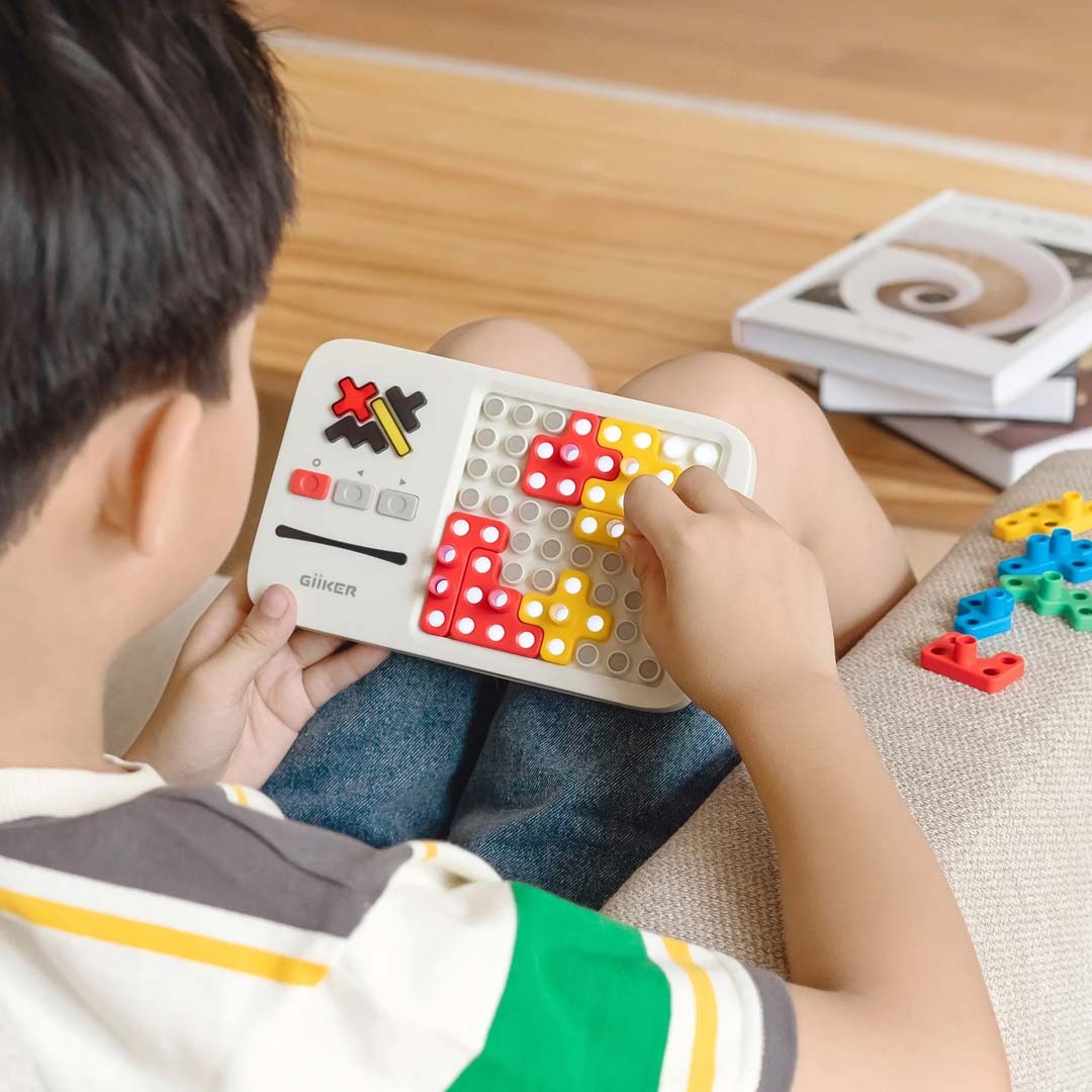 GiiKER - Spielkonsole: Super Blocks