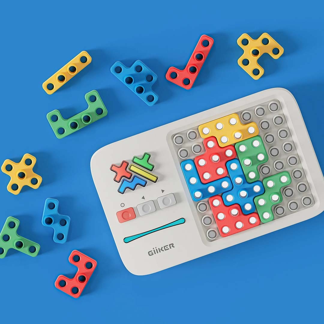 GiiKER - Spielkonsole: Super Blocks